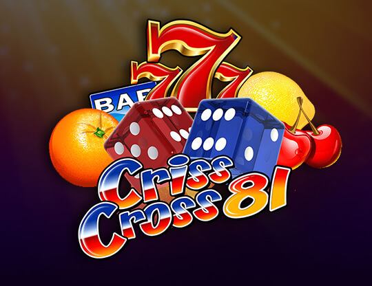 Criss Cross 81